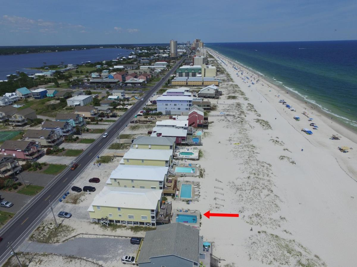 Villa Blue Parrot Gulf Shores Exterior foto