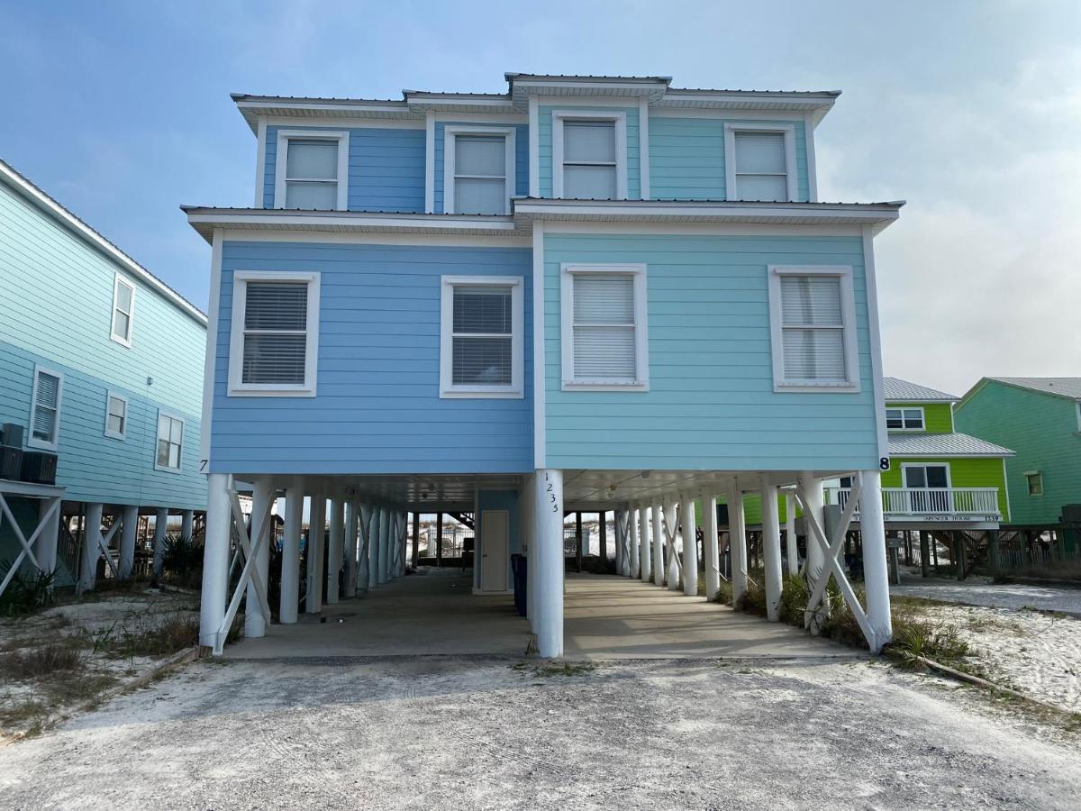 Villa Blue Parrot Gulf Shores Exterior foto