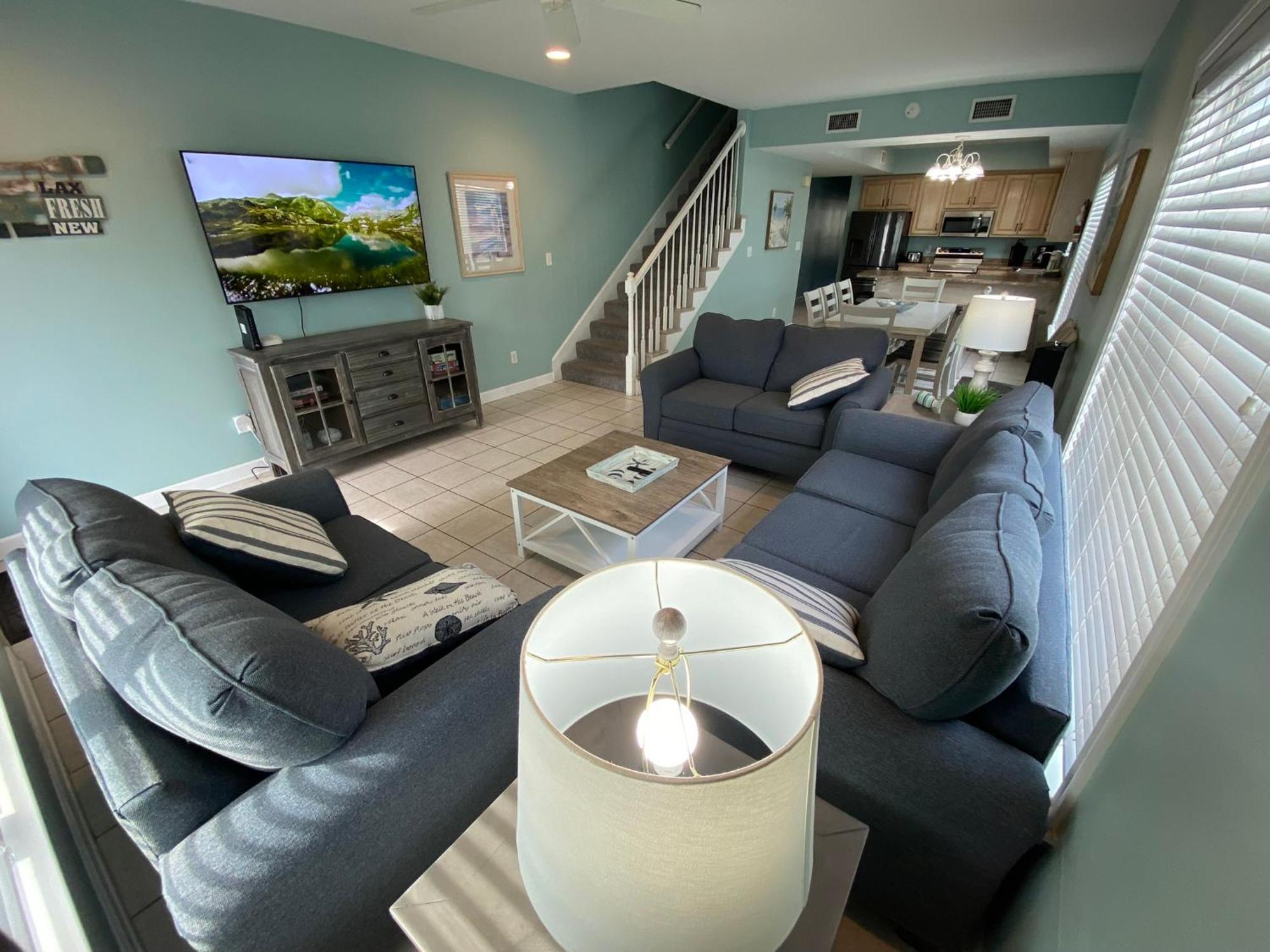 Villa Blue Parrot Gulf Shores Exterior foto